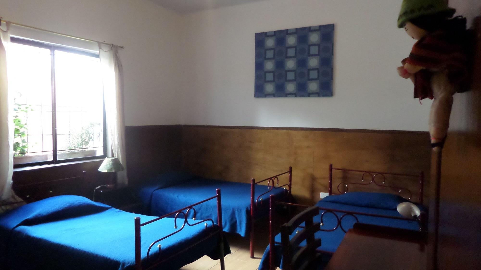 Jhomana Guesthouse Кіто Екстер'єр фото