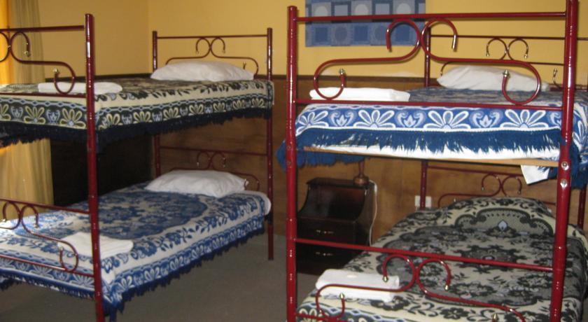 Jhomana Guesthouse Кіто Екстер'єр фото